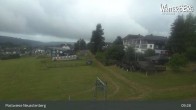Archiv Foto Webcam Livecam Postwiese Neuastenberg 08:00