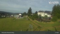 Archiv Foto Webcam Livecam Postwiese Neuastenberg 06:00