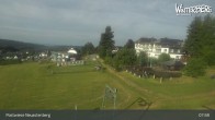 Archiv Foto Webcam Livecam Postwiese Neuastenberg 07:00