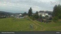 Archiv Foto Webcam Livecam Postwiese Neuastenberg 08:00