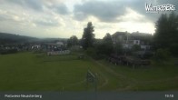 Archiv Foto Webcam Livecam Postwiese Neuastenberg 18:00