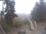 Archived image Webcam Geierlay Suspension Bridge near Mörsdorf 04:00