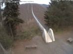 Archived image Webcam Geierlay Suspension Bridge near Mörsdorf 11:00