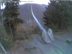 Archived image Webcam Geierlay Suspension Bridge near Mörsdorf 06:00