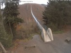 Archived image Webcam Geierlay Suspension Bridge near Mörsdorf 09:00