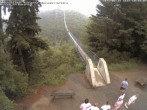 Archiv Foto Webcam Hängebrücke Geierlay - Mörsdorf 09:00