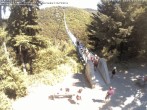 Archiv Foto Webcam Hängebrücke Geierlay - Mörsdorf 12:00