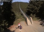 Archiv Foto Webcam Hängebrücke Geierlay - Mörsdorf 14:00