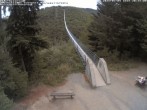 Archiv Foto Webcam Hängebrücke Geierlay - Mörsdorf 20:00