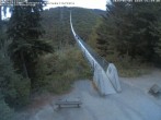 Archiv Foto Webcam Hängebrücke Geierlay - Mörsdorf 22:00