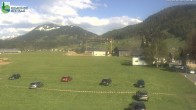Archived image Webcam Hittisau Cross Country Skiing 15:00
