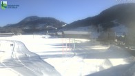 Archived image Webcam Hittisau Cross Country Skiing 09:00