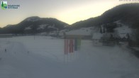 Archived image Webcam Hittisau Cross Country Skiing 07:00