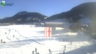 Archived image Webcam Hittisau Cross Country Skiing 09:00