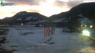 Archiv Foto Webcam Hittisau Einstieg Loipe 05:00