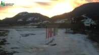 Archiv Foto Webcam Hittisau Einstieg Loipe 06:00