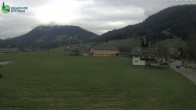Archiv Foto Webcam Hittisau Einstieg Loipe 15:00