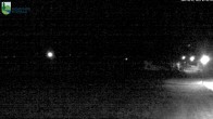 Archiv Foto Webcam Hittisau Einstieg Loipe 01:00