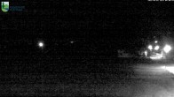 Archiv Foto Webcam Hittisau Einstieg Loipe 23:00