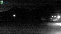 Archiv Foto Webcam Hittisau Einstieg Loipe 03:00