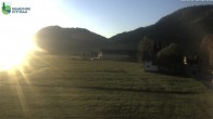 Archiv Foto Webcam Hittisau Einstieg Loipe 05:00
