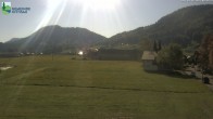 Archiv Foto Webcam Hittisau Einstieg Loipe 07:00