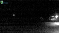 Archiv Foto Webcam Hittisau Einstieg Loipe 01:00