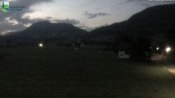 Archiv Foto Webcam Hittisau Einstieg Loipe 03:00