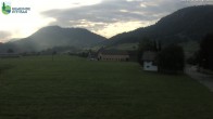 Archiv Foto Webcam Hittisau Einstieg Loipe 06:00