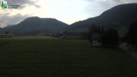 Archiv Foto Webcam Hittisau Einstieg Loipe 07:00