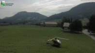 Archiv Foto Webcam Hittisau Einstieg Loipe 09:00