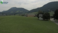 Archiv Foto Webcam Hittisau Einstieg Loipe 11:00