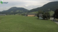 Archiv Foto Webcam Hittisau Einstieg Loipe 13:00