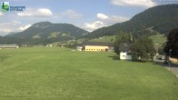 Archiv Foto Webcam Hittisau Einstieg Loipe 15:00