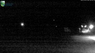Archiv Foto Webcam Hittisau Einstieg Loipe 23:00