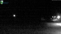Archiv Foto Webcam Hittisau Einstieg Loipe 01:00