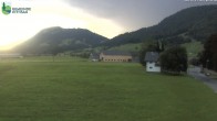 Archiv Foto Webcam Hittisau Einstieg Loipe 05:00