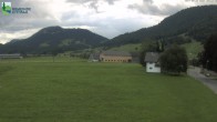 Archiv Foto Webcam Hittisau Einstieg Loipe 06:00