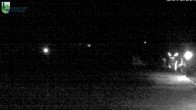 Archiv Foto Webcam Hittisau Einstieg Loipe 23:00