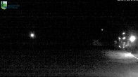 Archiv Foto Webcam Hittisau Einstieg Loipe 01:00