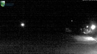 Archiv Foto Webcam Hittisau Einstieg Loipe 03:00