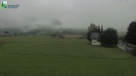 Archiv Foto Webcam Hittisau Einstieg Loipe 09:00