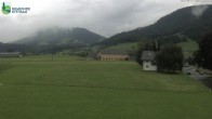 Archiv Foto Webcam Hittisau Einstieg Loipe 11:00