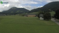 Archiv Foto Webcam Hittisau Einstieg Loipe 13:00