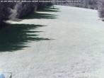 Archived image Webcam Ski lift Schlossberg in Oberkirnach 09:00