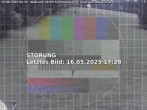 Archiv Foto Webcam Oberkirnach - Skilift Schlossberg 03:00