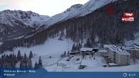 Archived image Webcam Matrei am Brenner: Pilgrimage Maria Waldrast 16:00