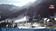 Archiv Foto Webcam Matrei am Brenner: Wallfahrtsort Maria Waldrast 14:00