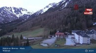 Archiv Foto Webcam Matrei am Brenner: Wallfahrtsort Maria Waldrast 00:00