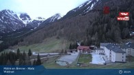 Archiv Foto Webcam Matrei am Brenner: Wallfahrtsort Maria Waldrast 00:00